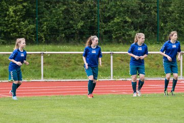 Bild 7 - B-Juniorinnen VfL Oldesloe - JSG Sdtondern : Ergebnis: 2:0